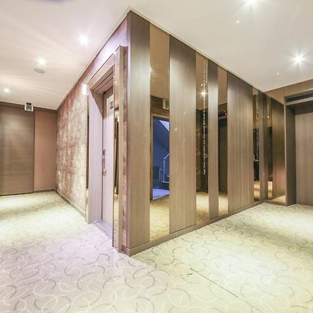 Hotel Cullinan Seocho Seoul Bagian luar foto