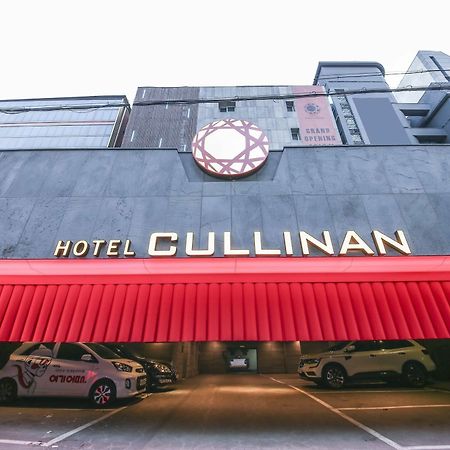 Hotel Cullinan Seocho Seoul Bagian luar foto