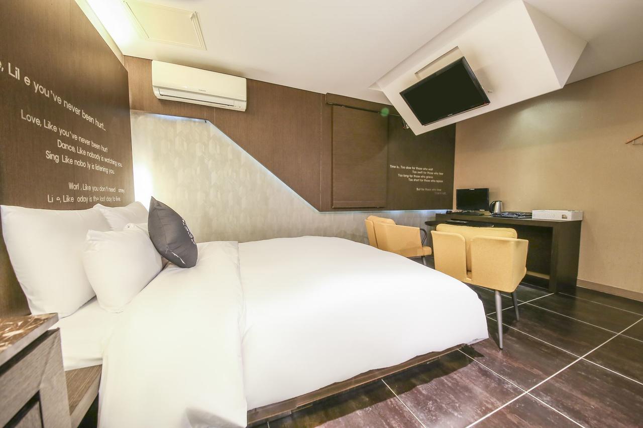 Hotel Cullinan Seocho Seoul Bagian luar foto