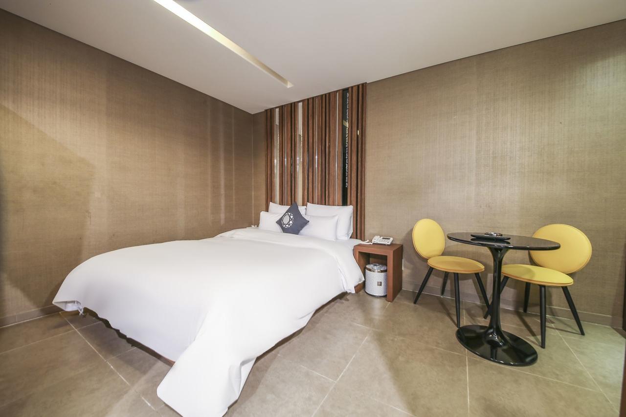 Hotel Cullinan Seocho Seoul Bagian luar foto