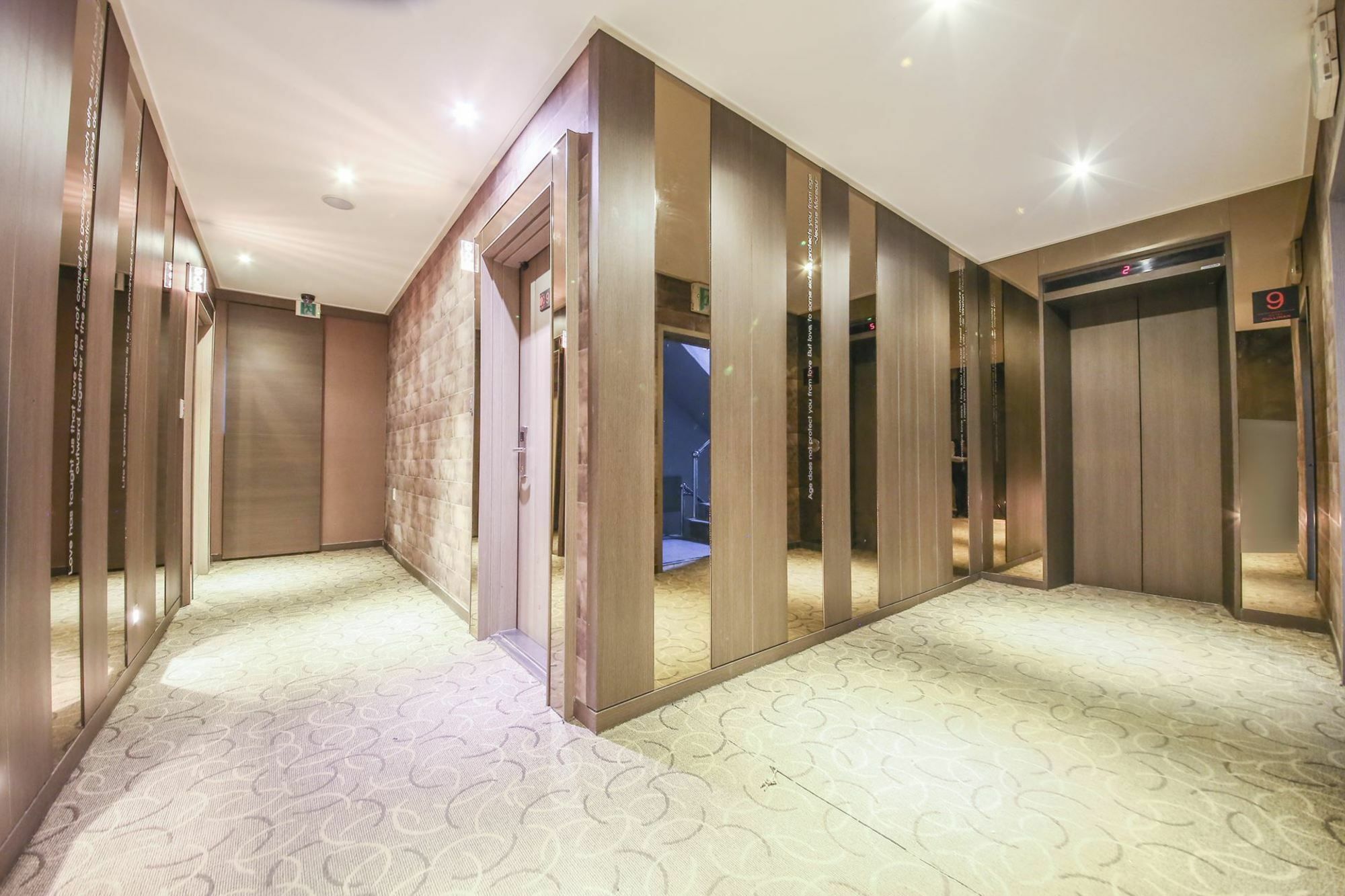 Hotel Cullinan Seocho Seoul Bagian luar foto