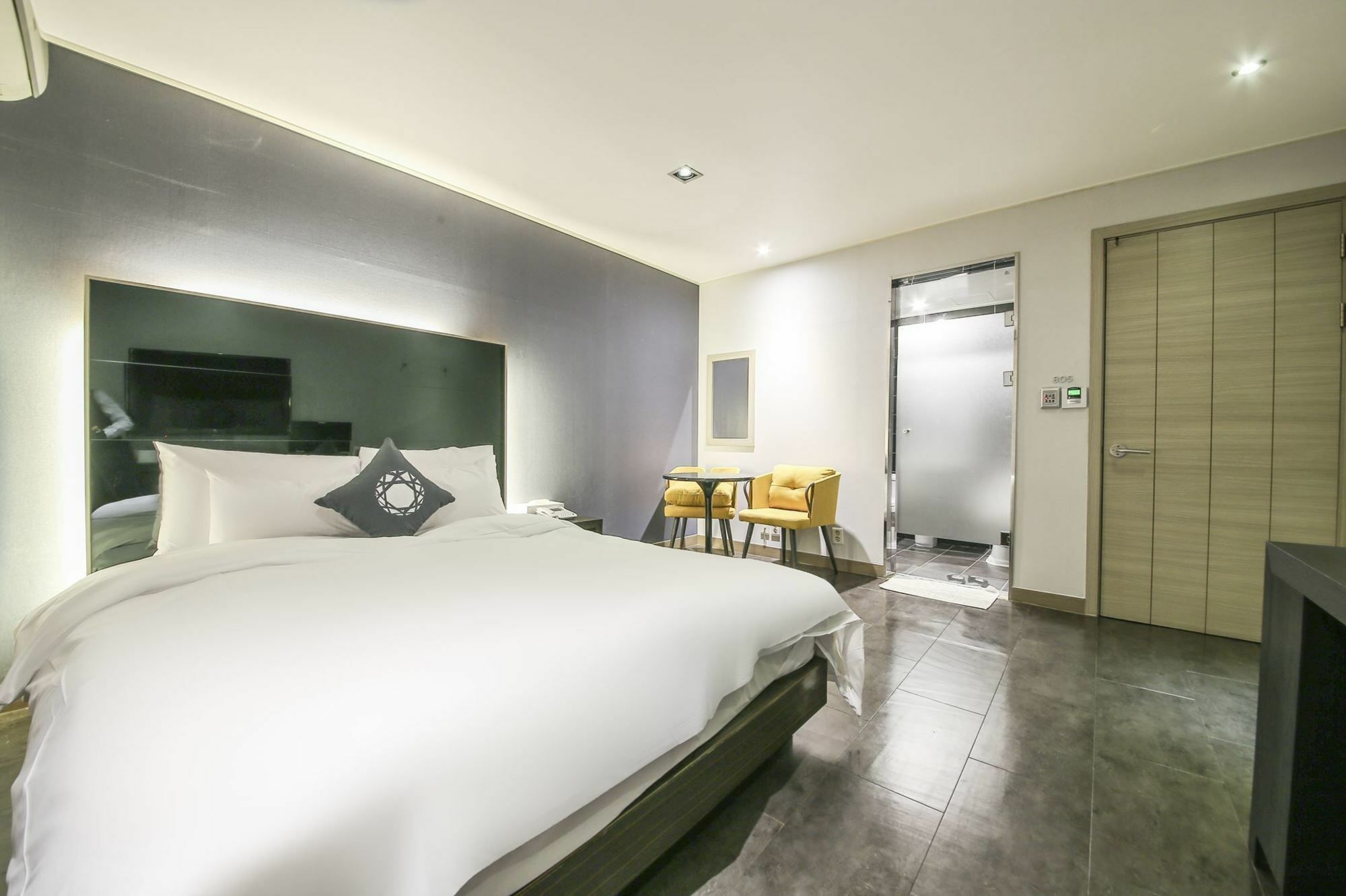 Hotel Cullinan Seocho Seoul Bagian luar foto