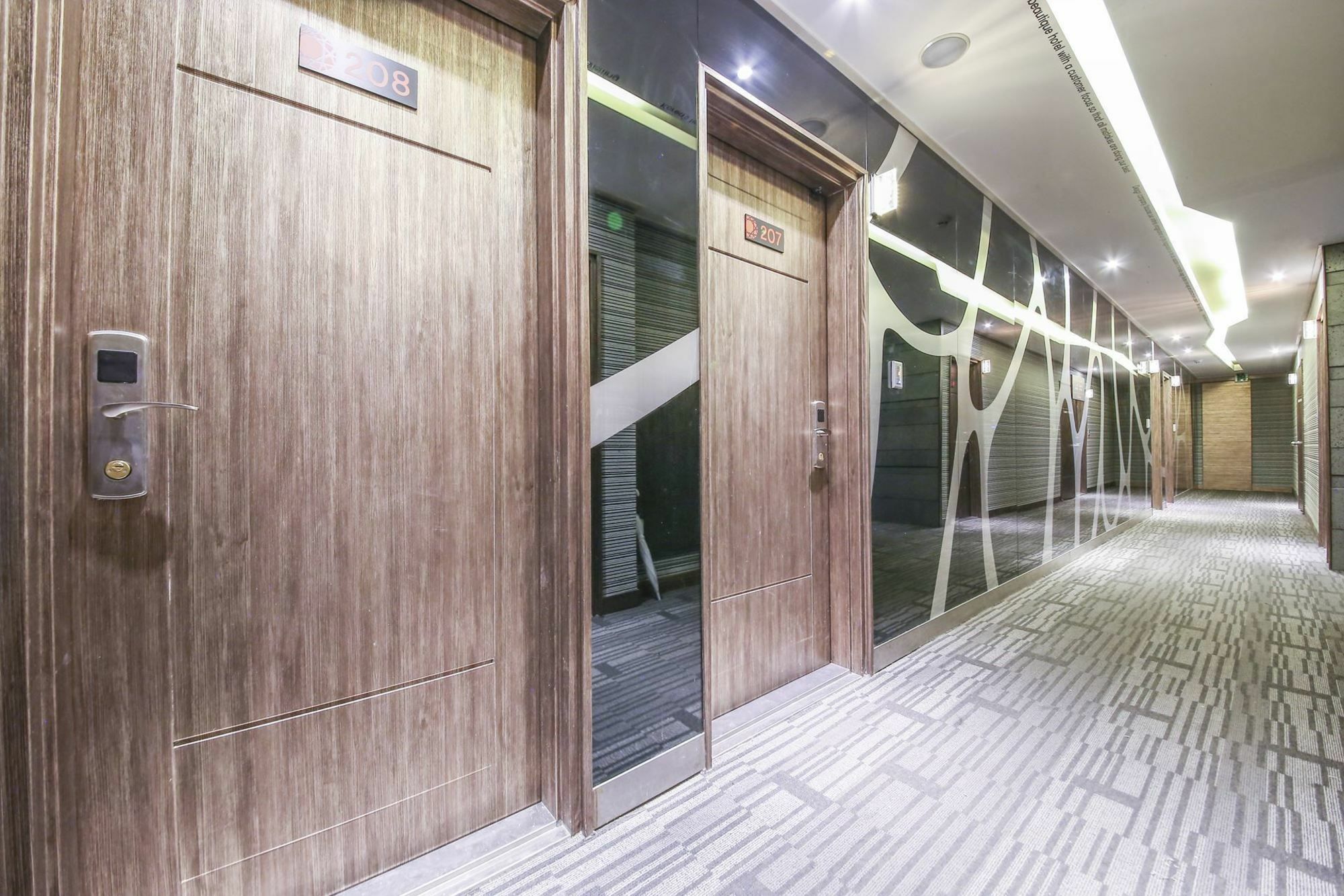 Hotel Cullinan Seocho Seoul Bagian luar foto