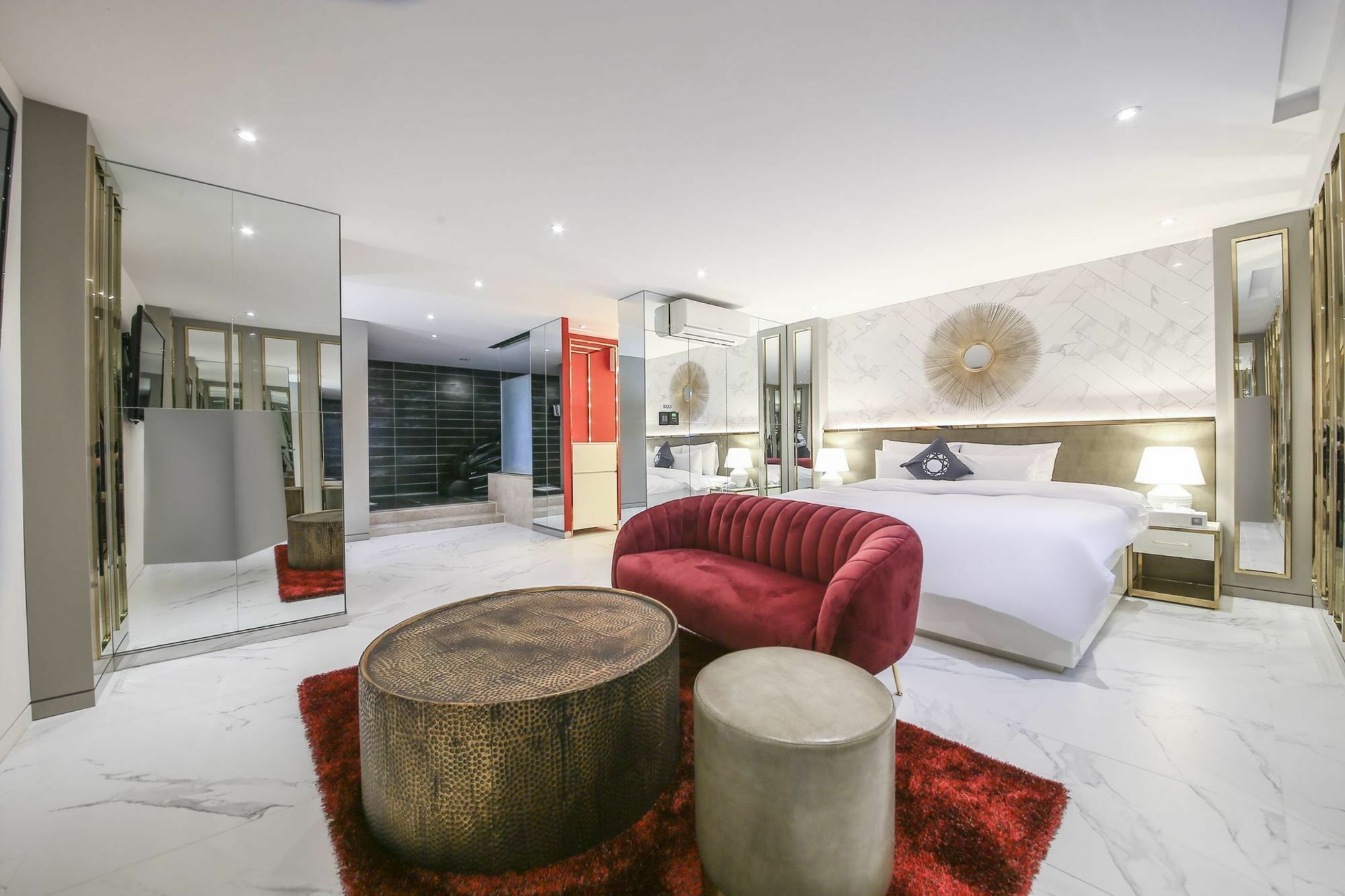 Hotel Cullinan Seocho Seoul Bagian luar foto