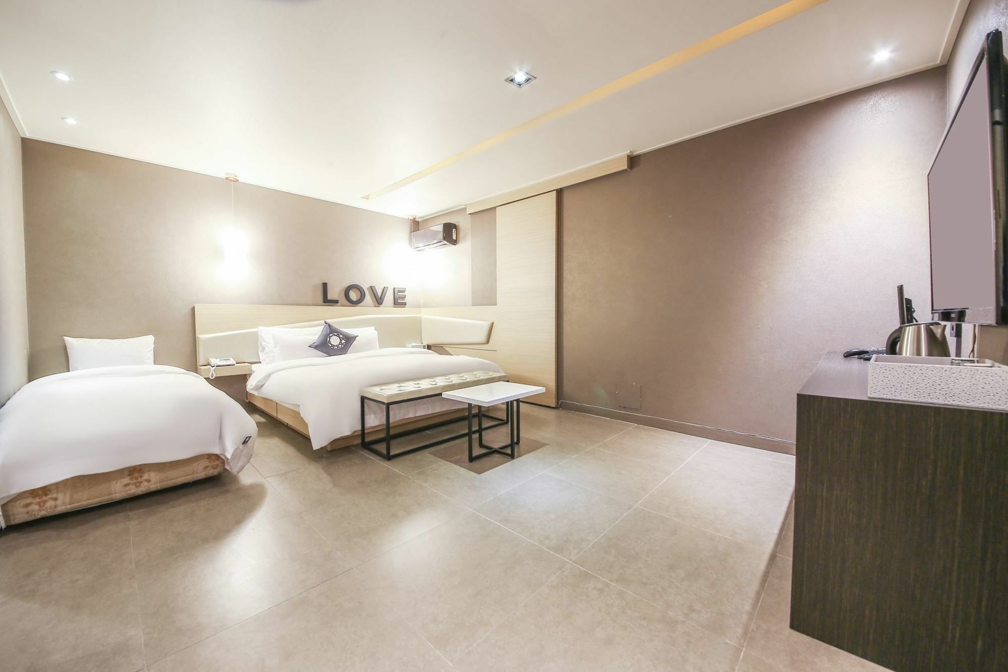 Hotel Cullinan Seocho Seoul Bagian luar foto
