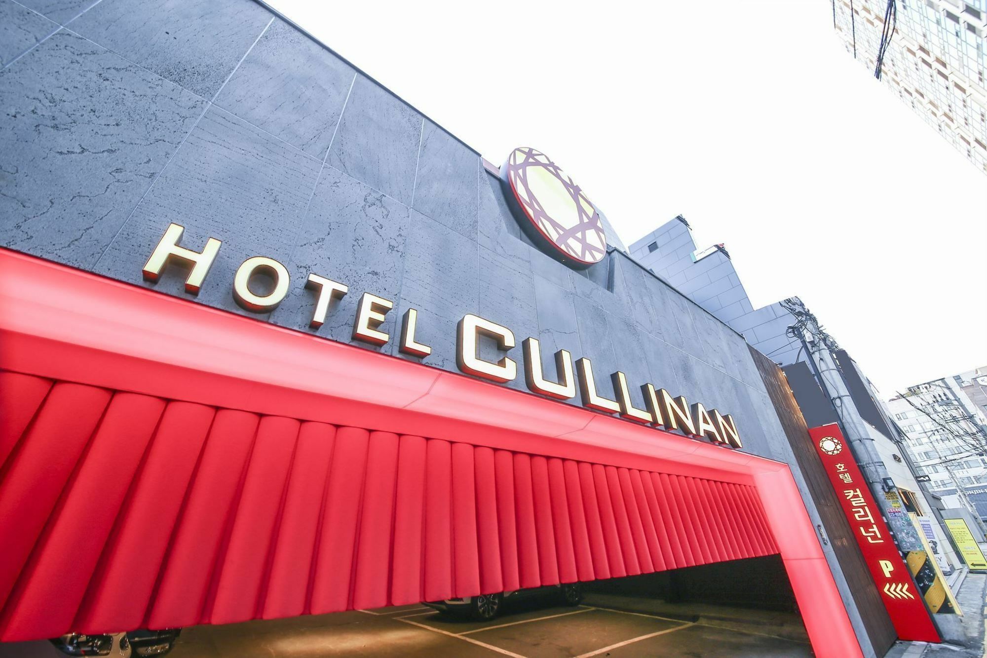 Hotel Cullinan Seocho Seoul Bagian luar foto