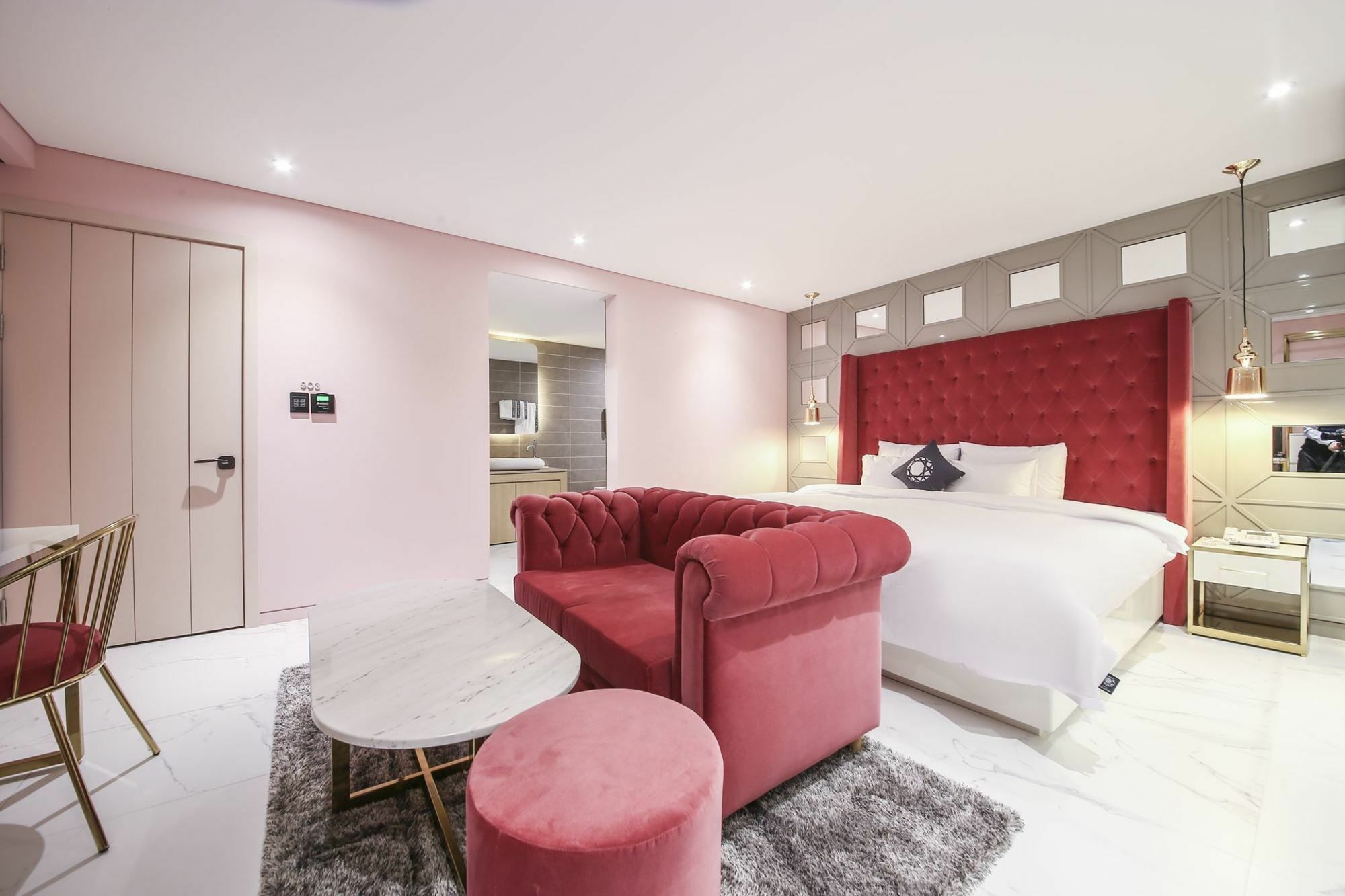 Hotel Cullinan Seocho Seoul Bagian luar foto