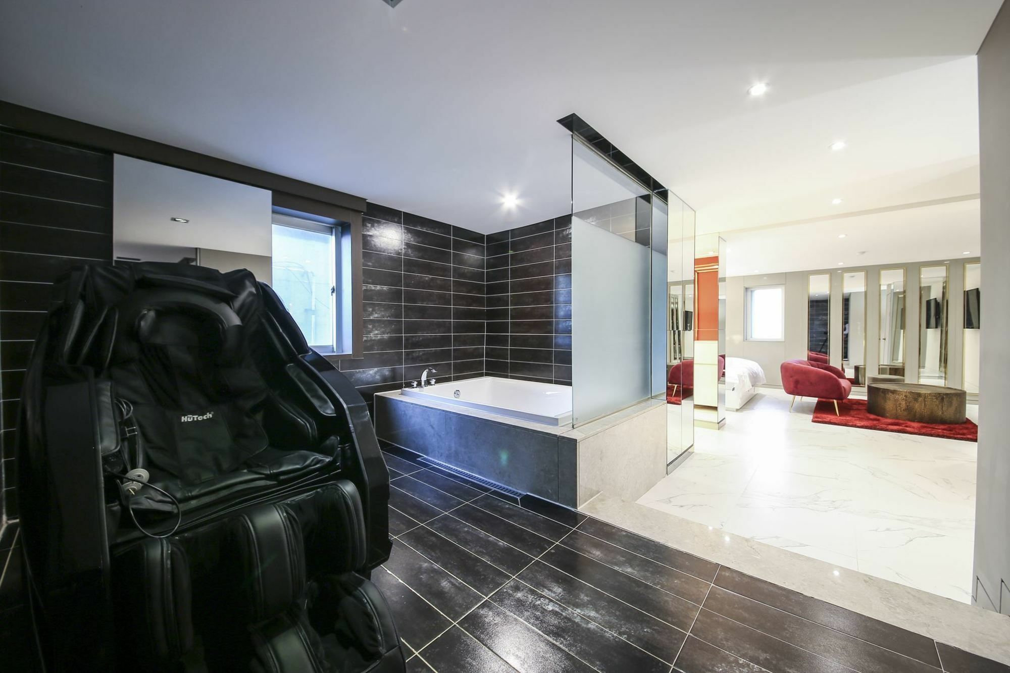 Hotel Cullinan Seocho Seoul Bagian luar foto