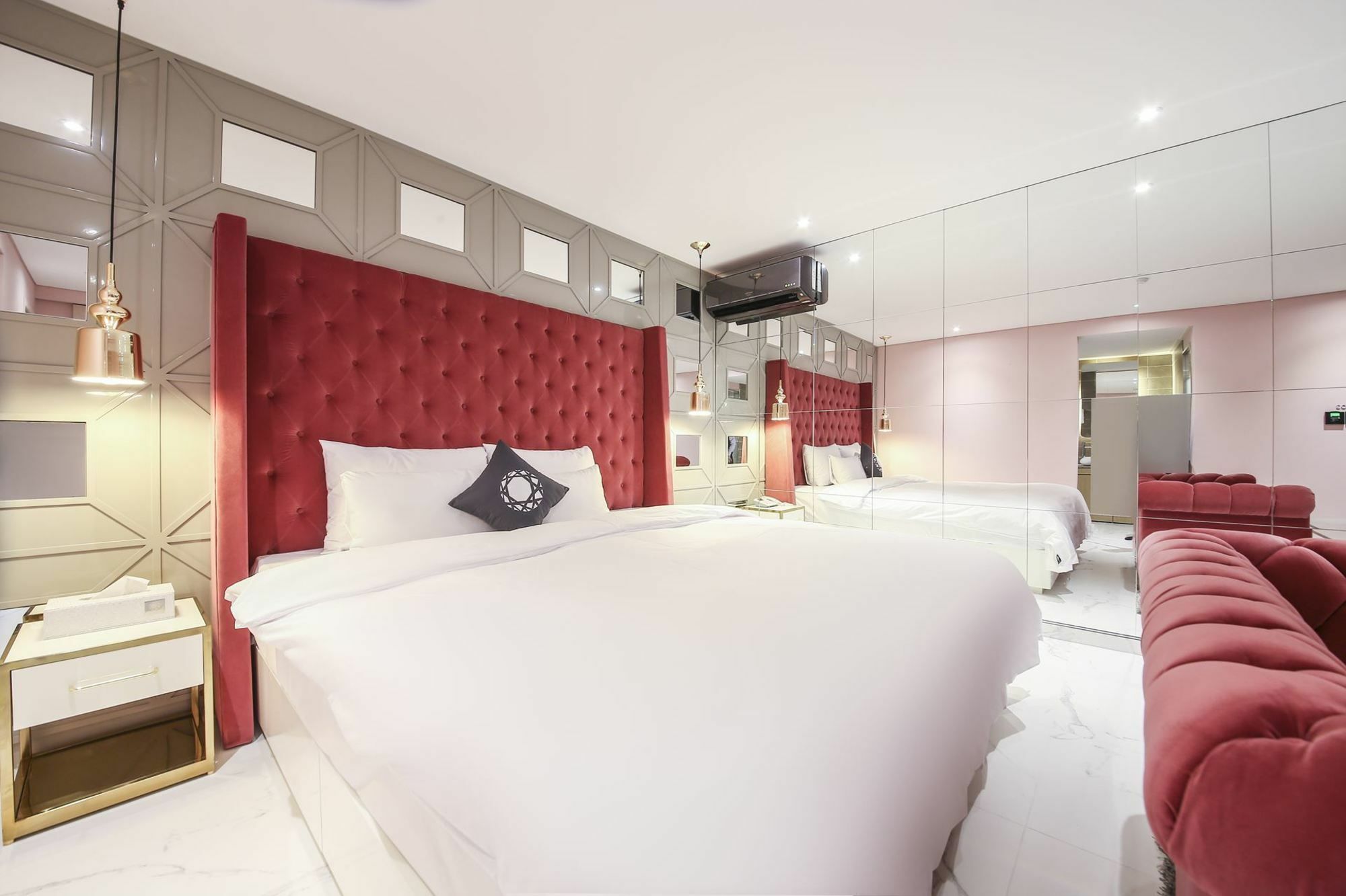 Hotel Cullinan Seocho Seoul Bagian luar foto